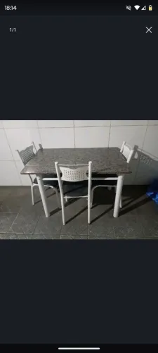 Mesa de jantar