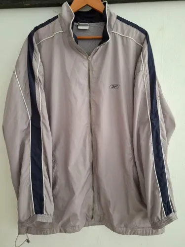 Jaqueta Corta-Vento Reebok