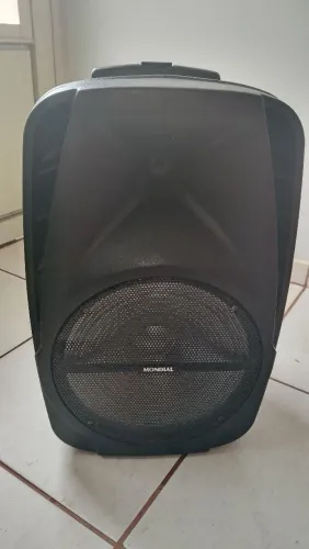 Caixa de Som Bluetooth