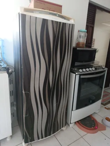 Geladeira Consul frost 