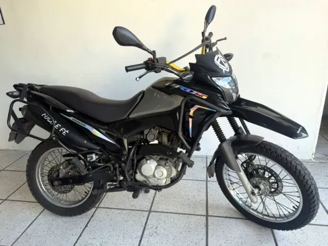 Honda Bros Esdd 160  2023 Nova Demais , Aceito Trocas e Financiamos