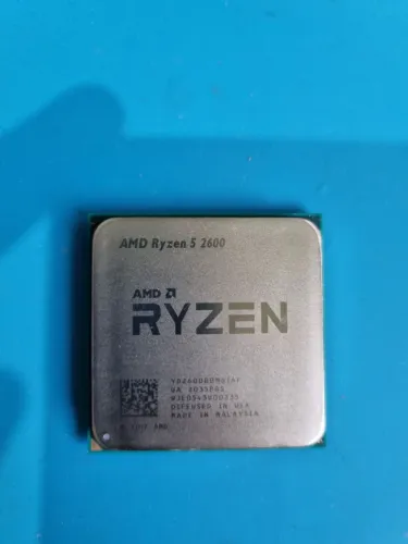 AMD Ryzen 5 2600 + Cooler Box