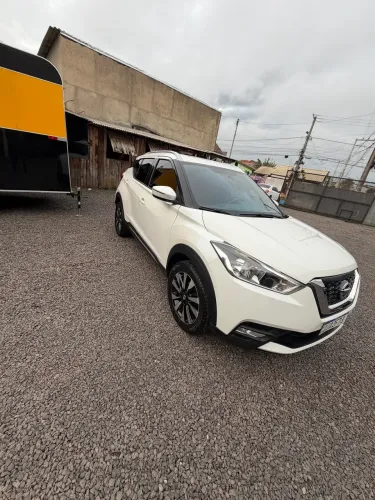 Nissan Kicks SV 1.6 16V Flexstar 5P Aut. 2018