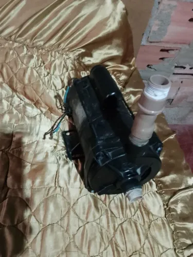 Bomba d'água
