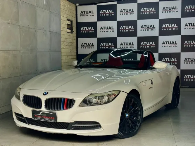 BMW Z4 Roadster Sdrive 23I 2.5 24V 204cv 2P 2011