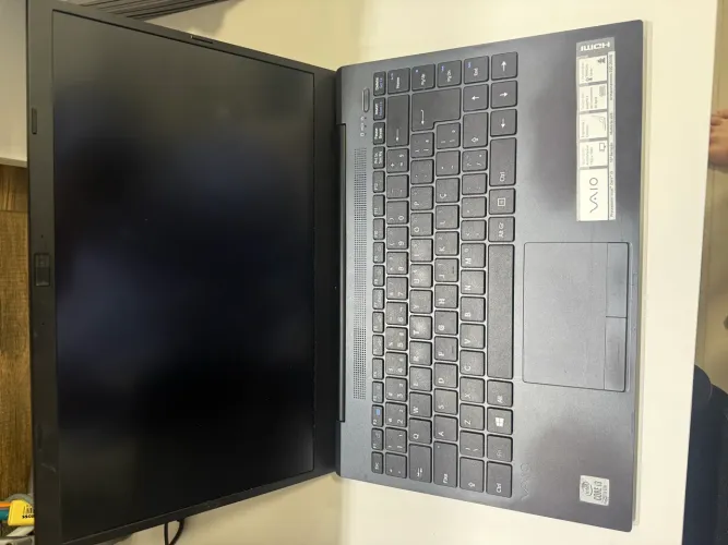 Notebook Sony Vaio core i3, SSD 256gb, em perfeito estado, tela full HD