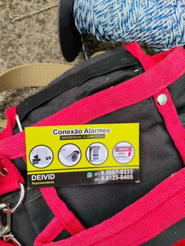 SEGURANÇA ELETRÔNICA EMPRESA CREDENCIADA