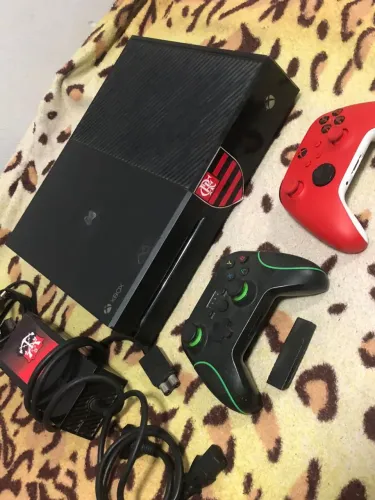 Xbox one fat