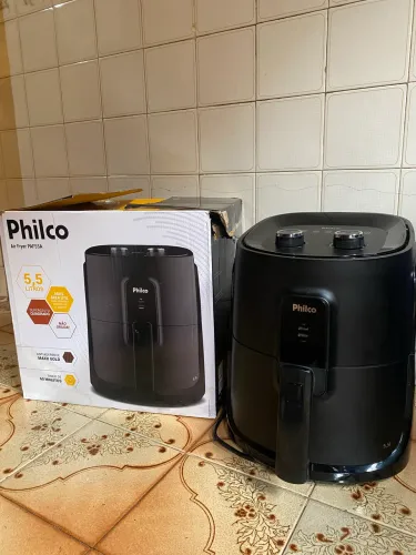 Air fryer Philco 5,5L