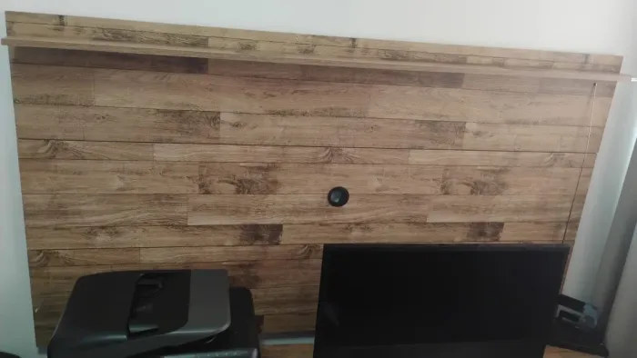 Rack Tv com painel