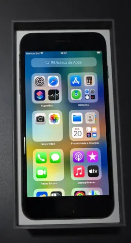 iPhone 8 Plus 64gb ótimo estado de conservação.