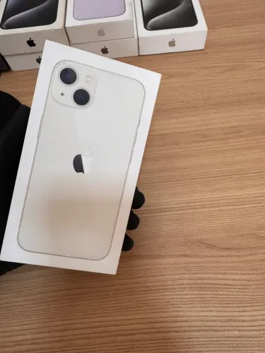 iPhone 13 128GB BRANCO LACRADO