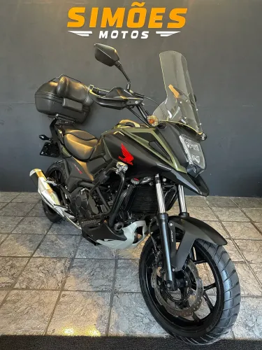 NC 750 2018