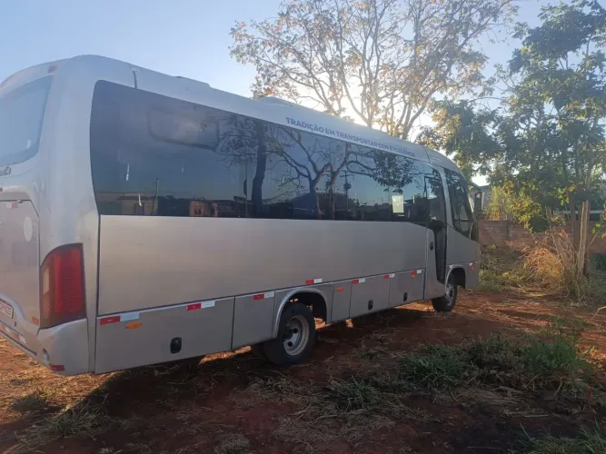 MICRO ÔNIBUS 2013