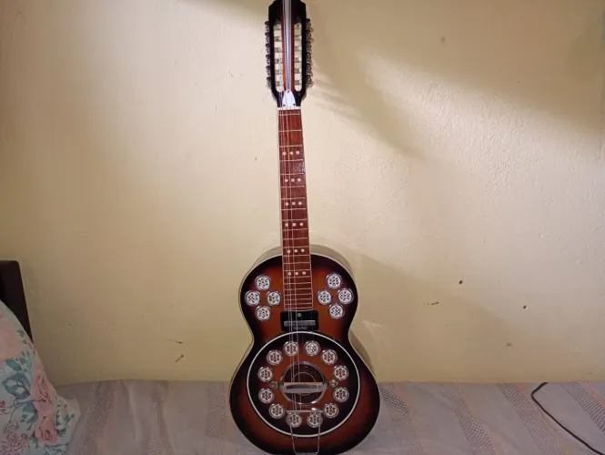 Viola dinâmica nova 