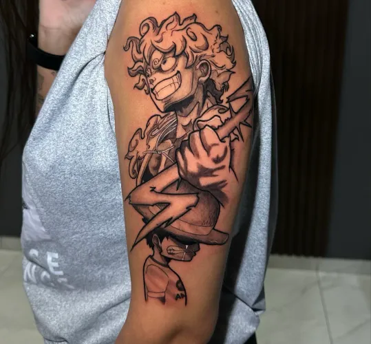 Tatuagem Zona Sul São Paulo 