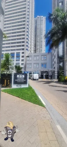 Vende-se sala comercial de 33m, com uma vaga coberta - Jardins do Brasil - Osasco/SP, com