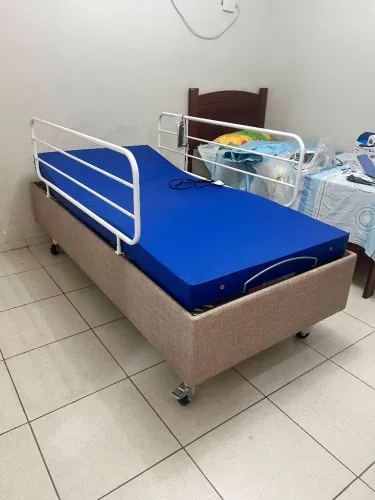 Cama hospitalar