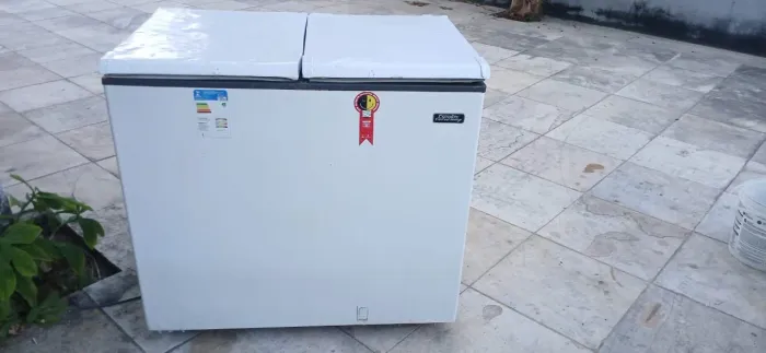 FREEZER GELANDO ENTREGO