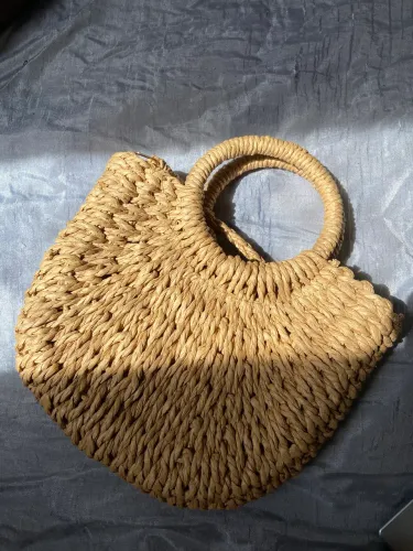 Bolsa de palha