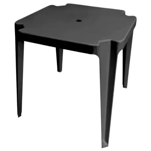 Mesa de plástico