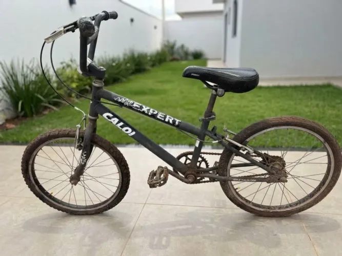 Bicicleta aro 20 Caloi