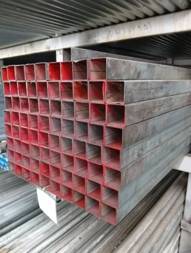 METALON 40X40X1,11MM ZINCADO