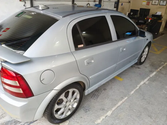 Chevrolet Astra Advantage 2.0 MPFI 8V Flexpower 5P 2010