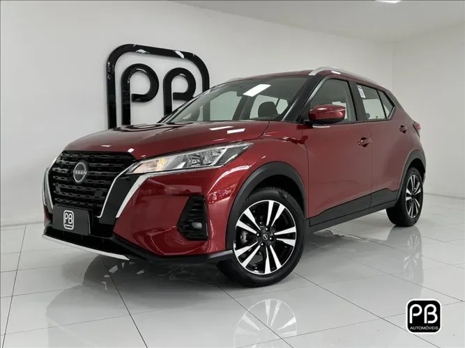 Nissan Kicks Sense 1.6 16V Flex AUT 2025