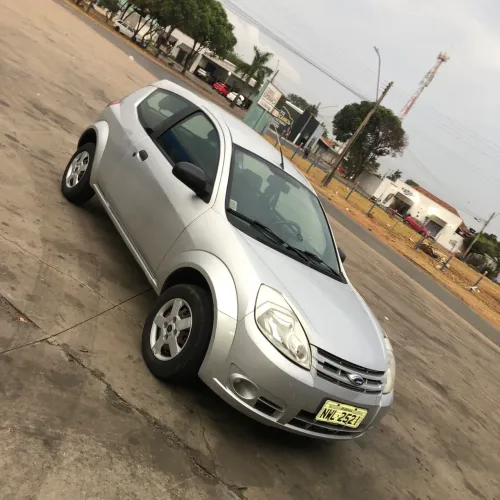 Ford KA 1.0 8v/1.0 8V ST Flex 3P 2011
