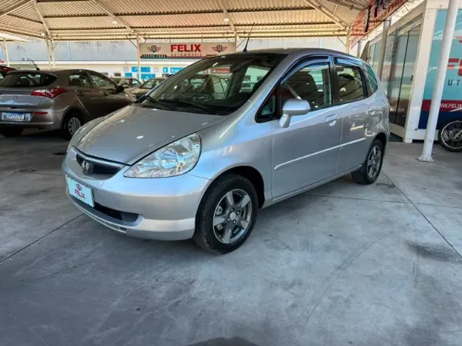 Honda Fit LXL 1.4/ 1.4 Flex 8v/16v 5P Aut. 2008