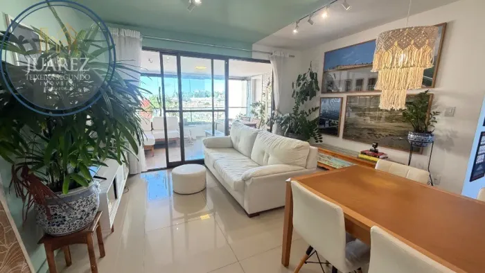APARTAMENTO NO GIARDINO LORETO COM 3/4, GABINETE, NASCENTE COM EXCELENTE INFRAESTRUTURA NA