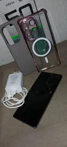 Infinix Note 50s 5G+
