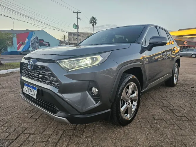 Toyota RAV4 2.5 S 4X4 Hybrid Aut. 2019