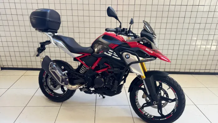 BMW G 310 GS 2025
