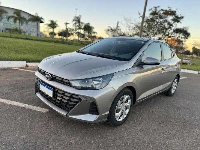 Hyundai HB20S Comfort 1.0 Flex 12V Mec. 2023