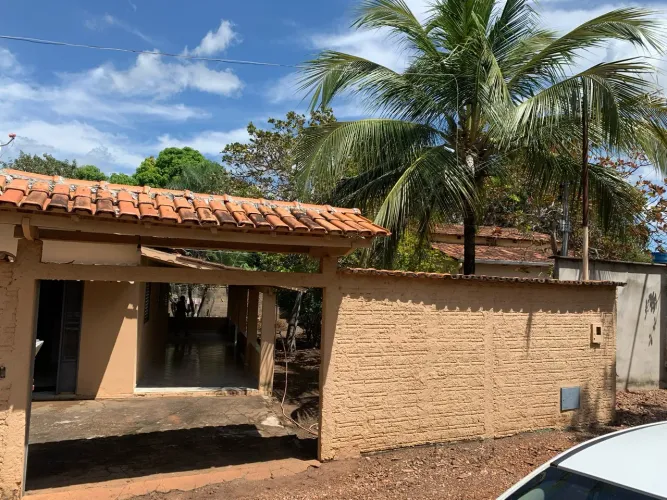 Casa no Bandeirantes - Rio Araguaia