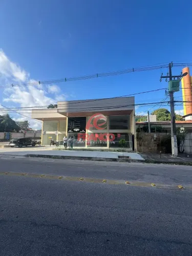 Ponto comercial com localização privilegiada para locação em Capim Macio, Natal, RN, 37m²,