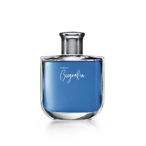 Biografia Masculino 100 ml - Natura