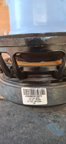 Alto-Falante 5k7 2850 rms 12 Polegadas 