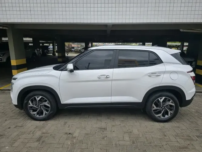 Hyundai Creta Platinum 1.0 TB 12V Flex AUT 2023