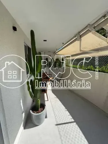 Imóvel para venda tem 105 metros quadrados com 3 quartos em Andaraí - Rio de Janeiro - RJ