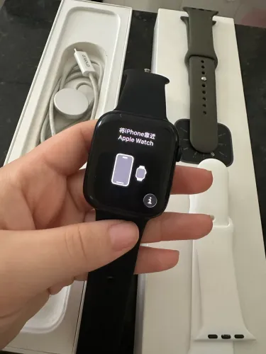 Apple Watch séries 7 