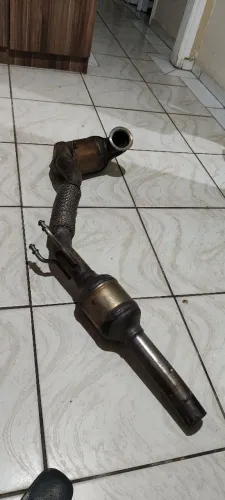 Catalizador do Jetta 