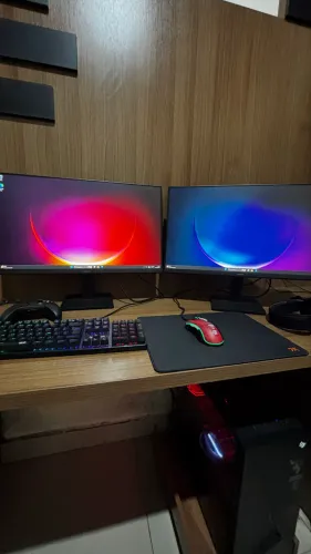 PC GAMER COMPLETO i7 10700/RTX 4060/16gbRam
