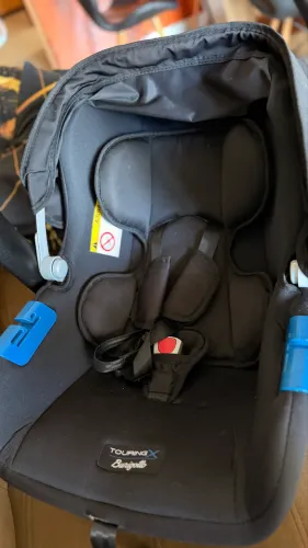 BEBÊ CONFORTO BURIGOTTO TOURING