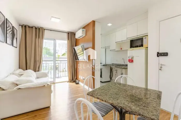 Apartamento para Venda no bairro Jardim Ibirapuera em Campinas/SP