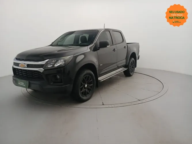 Chevrolet S10 Pick-up LS 2.8 TDI 4X4 CD Dies. Mec. 2024