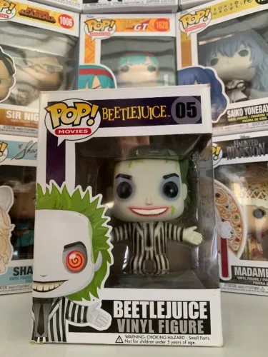 Funko Beetlejuice