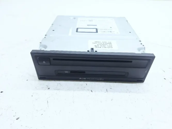 Rádio Cd Player Multimídia Audi A3 Tfsi 1.8 2014 8v0035840a